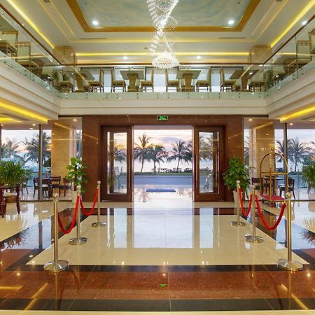 Serene Beach Hotel Danang Exterior foto