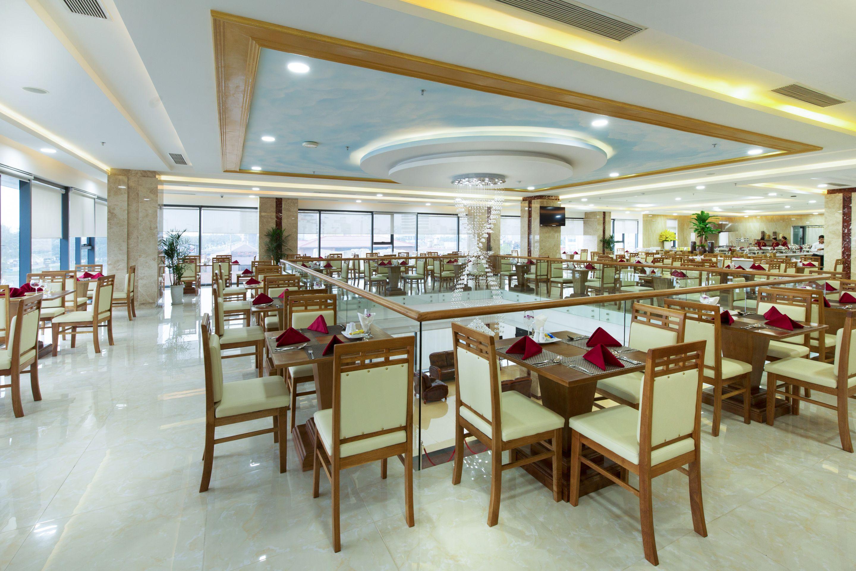Serene Beach Hotel Danang Exterior foto
